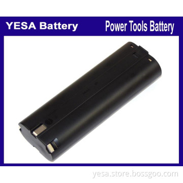 7.2V Ni-cd Ni-mh Cordless Drills Battery FOR Makita 7000 7002 7010 7033 191679-9 192532-2 192695-4 632002-4 POWER TOOL BATTERY